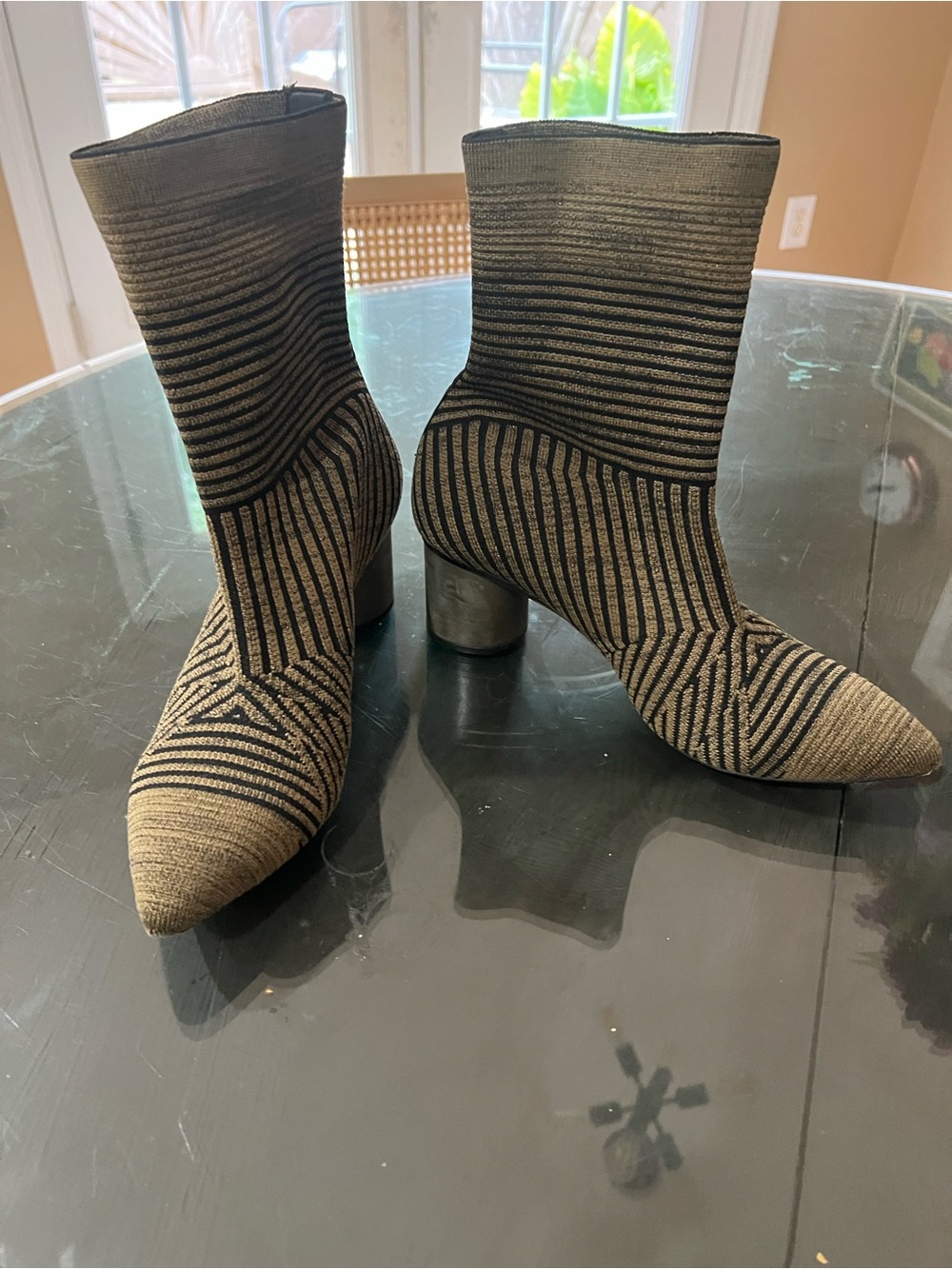Anthropologie boots